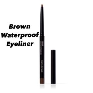 Mary kay Brown Waterproof Eyeliner.